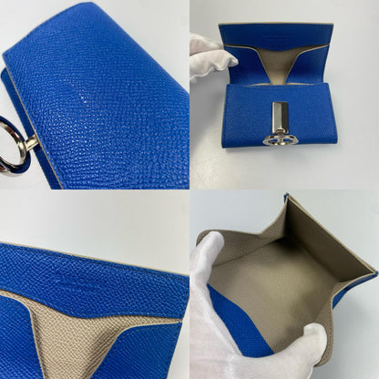 【中古】BVLGARI | ブルガリ ロゴクリップ コインケース 292065