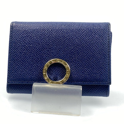 【中古】BVLGARI | ブルガリ ロゴクリップ カードケース 30420