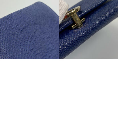 【中古】BVLGARI | ブルガリ ロゴクリップ カードケース 30420