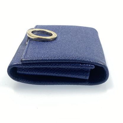 【中古】BVLGARI | ブルガリ ロゴクリップ カードケース 30420