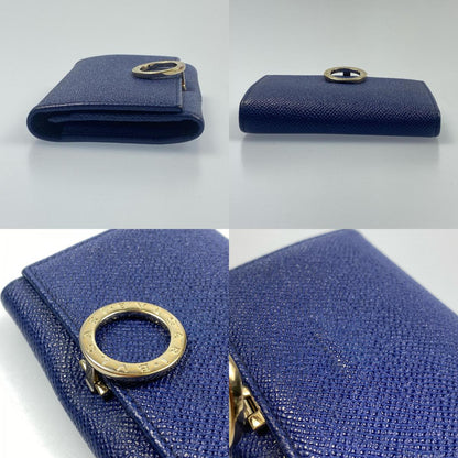 【中古】BVLGARI | ブルガリ ロゴクリップ カードケース 30420