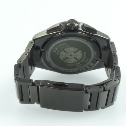 【中古】SEIKO | セイコー ASTRON Nexter “Starry Sky” 2025限定モデル 腕時計 SBXC171 年式:2025S/S GSP衛星電波/他モデル純正BOX付 ブラック