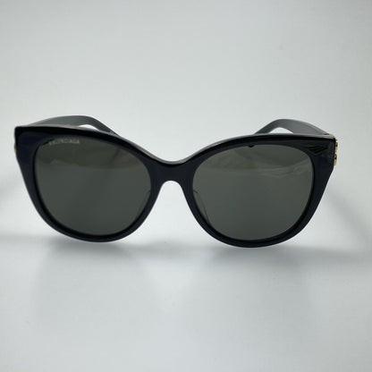 【中古】BALENCIAGA | バレンシアガ サングラス BB0103SA ｻｲｽﾞ:57□18
