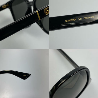 【中古】GUCCI | グッチ サングラス GG0637SK ｻｲｽﾞ:56□18