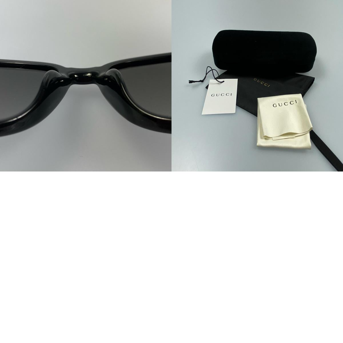 【中古】GUCCI | グッチ サングラス GG0637SK ｻｲｽﾞ:56□18