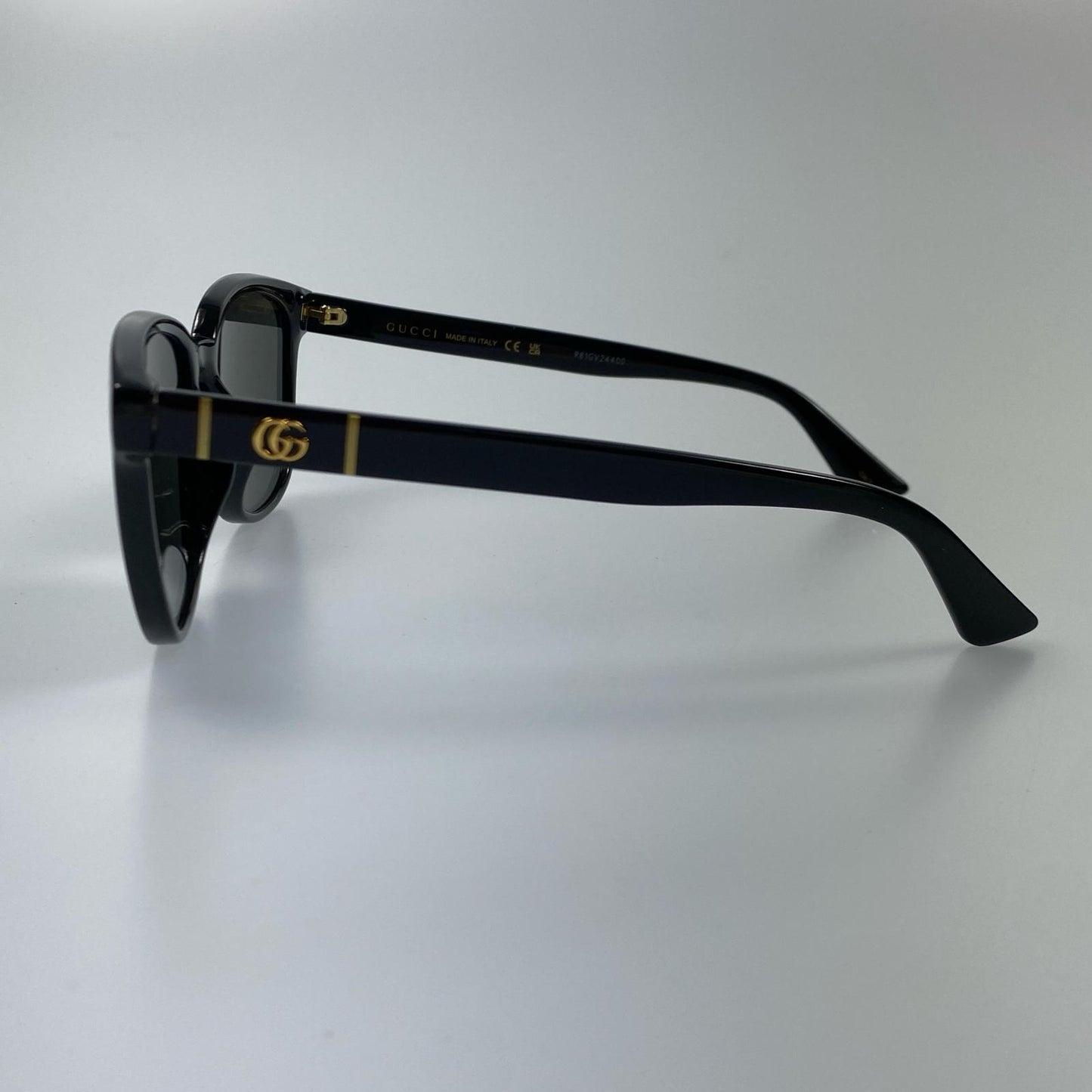 【中古】GUCCI | グッチ サングラス GG0637SK ｻｲｽﾞ:56□18