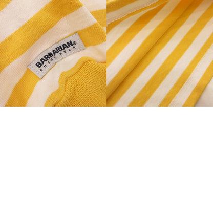 【中古】BARBARIAN RUGBY WEAR | バーバリアンラグビーウェア ポロシャツ 15192 サイズ：L