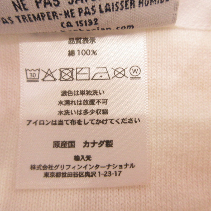 【中古】BARBARIAN RUGBY WEAR | バーバリアンラグビーウェア ポロシャツ 15192 サイズ：L