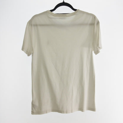 【中古】POLO RALPH LAUREN | ポロ・ラルフローレン カスタムスリムフィットソフトコットンTシャツ 半袖Ｔシャツ ホワイト サイズ：S