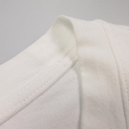 【中古】A.P.C | アーペーセー HOMME S/S TEE 半袖Ｔシャツ 25082-1-93310 ホワイト サイズ：M