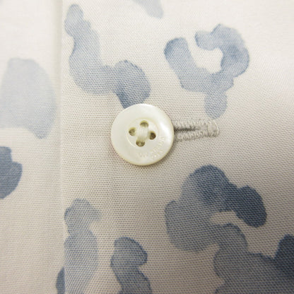 【中古】OLD JOE | オールドジョー ORIGINAL PRINTED OPEN COLLAR SHIRTS (LEOPARD) 長袖シャツ 231OJ-SH07 ｻｲｽﾞ:16.5