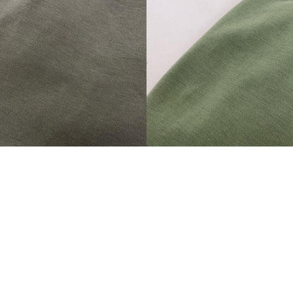 【中古】POLO RALPH LAUREN | ポロ・ラルフローレン 9インチダブルニットショートパンツ ショートパンツ グリーン サイズ：XS