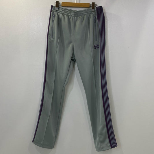 【中古】Needles | ニードルス Narrow Track Pant - Poly Smooth パンツ QV308 2025S/S ライトグリーン サイズ：S