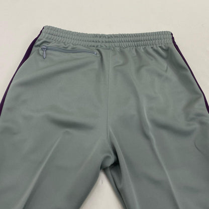 【中古】Needles | ニードルス Narrow Track Pant - Poly Smooth パンツ QV308 2025S/S ライトグリーン サイズ：S