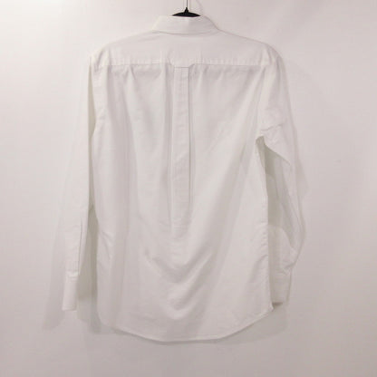 【中古】Mardi Mercredi | マルディメクレディ OXFORD SHIRT 長袖シャツ ホワイト