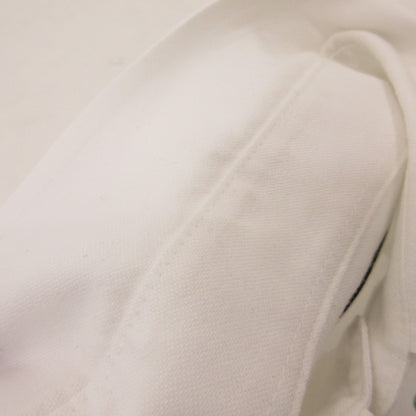 【中古】Mardi Mercredi | マルディメクレディ OXFORD SHIRT 長袖シャツ ホワイト