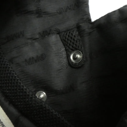 【中古】MM6(Maison Margiela) | エムエムシックスメゾンマルジェラ ジャパニーズバッグスモール トートバッグ S54WD0043 並行品 ブラック