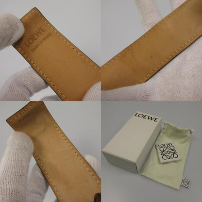 【中古】LOEWE | ロエベ スラップブレスレットスモール ブレスレット 119.19.336