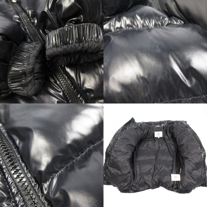 【中古】Pyrenex | ピレネックス VINTAGE MYTHIC ダウンジャケット HMM016 国内正規品 ブラック サイズ：M