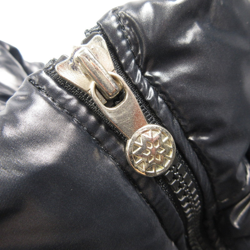 【中古】Pyrenex | ピレネックス VINTAGE MYTHIC ダウンジャケット HMM016 国内正規品 ブラック サイズ：M
