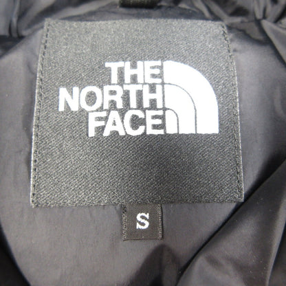 【中古】THE NORTH FACE | ザ・ノースフェイス NUPTSE HOODIE ダウンジャケット ND92041R レッド サイズ：S