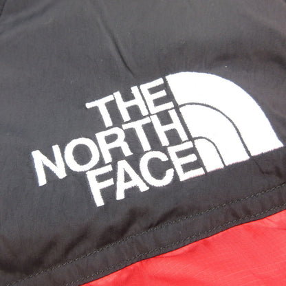 【中古】THE NORTH FACE | ザ・ノースフェイス NUPTSE HOODIE ダウンジャケット ND92041R レッド サイズ：S
