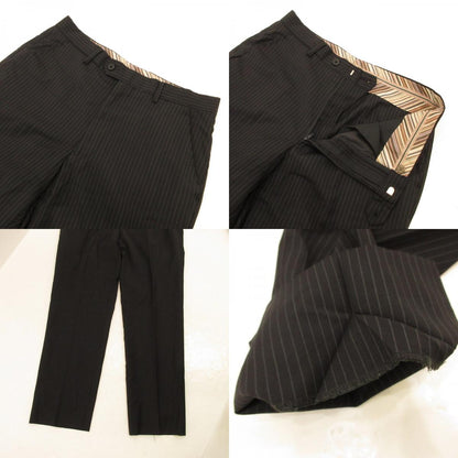 【中古】Paul Smith | ポール・スミス セットアップ 673013 Loro piana ブラック サイズ：M