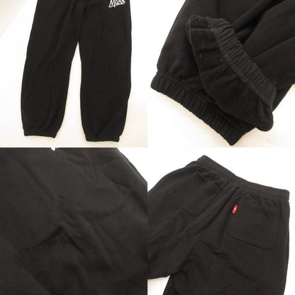 【中古】MOBB | モブ OG SWEAT PANTS パンツ ブラック サイズ：XL
