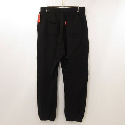 【中古】MOBB | モブ OG SWEAT PANTS パンツ ブラック サイズ：XL