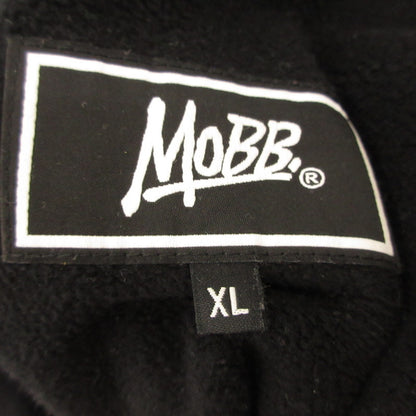 【中古】MOBB | モブ OG SWEAT PANTS パンツ ブラック サイズ：XL
