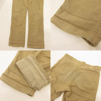 【中古】Levi's | リーバイス ACTION JEANS パンツ 530刻印 ベージュ サイズ：36