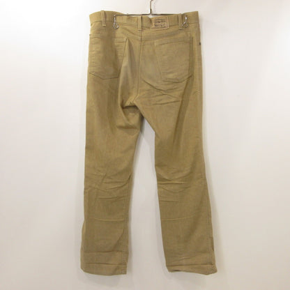 【中古】Levi's | リーバイス ACTION JEANS パンツ 530刻印 ベージュ サイズ：36