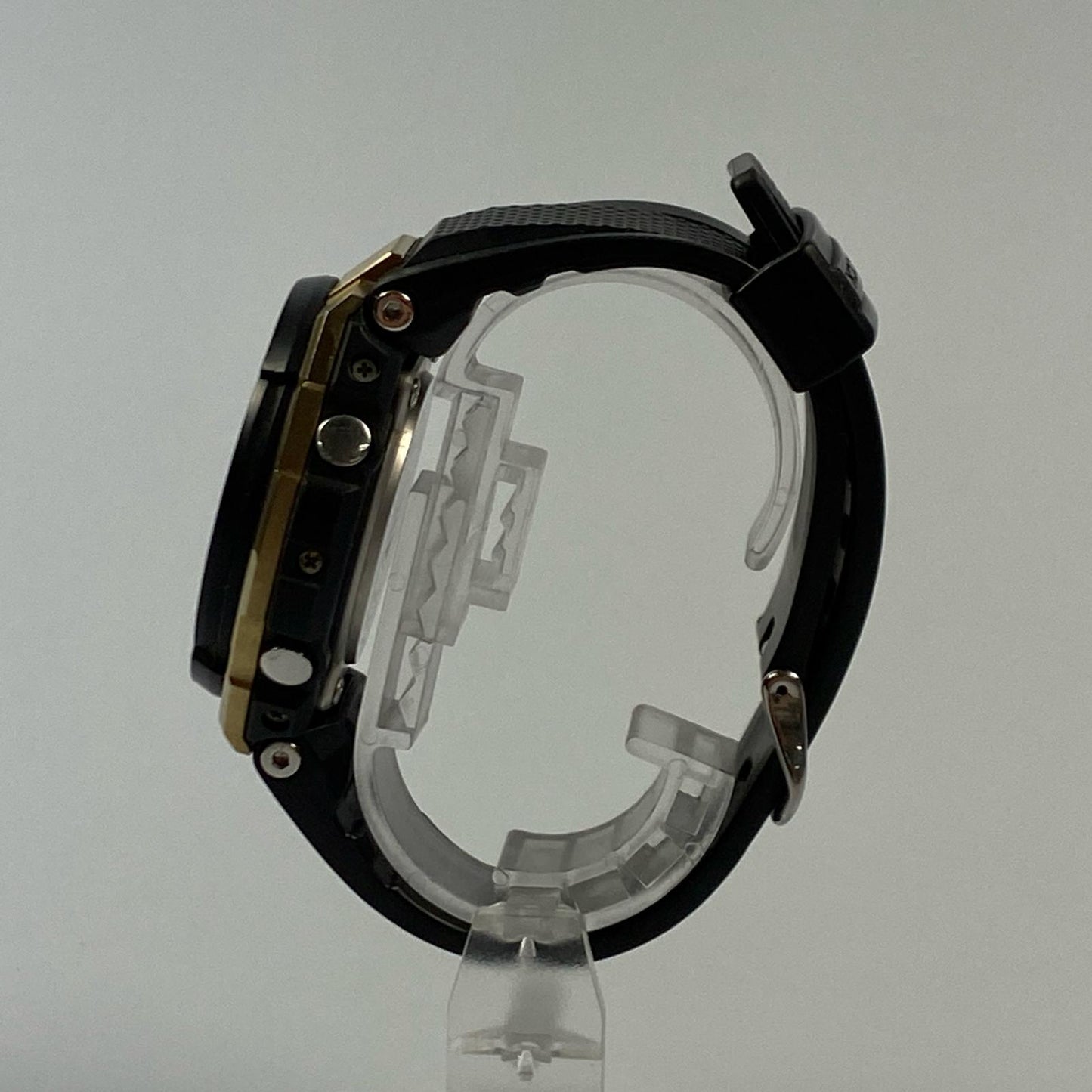 G-SHOCK | G-Shock GST-S300G-1A9 Watch GST-S300G-1A9 Analog-Digital Solar Black