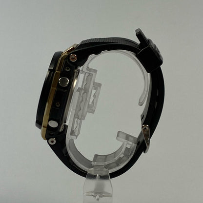 G-SHOCK | G-Shock GST-S300G-1A9 Watch GST-S300G-1A9 Analog-Digital Solar Black