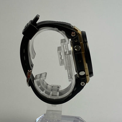 G-SHOCK | G-Shock GST-S300G-1A9 Watch GST-S300G-1A9 Analog-Digital Solar Black