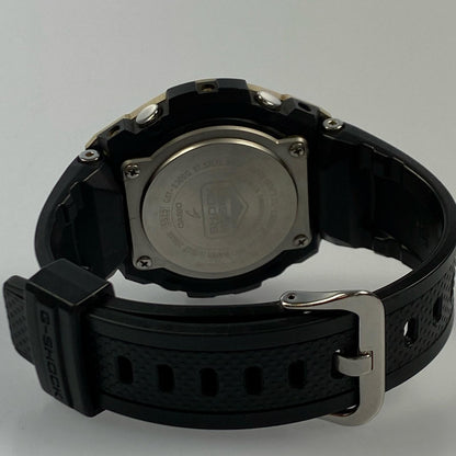 G-SHOCK | G-Shock GST-S300G-1A9 Watch GST-S300G-1A9 Analog-Digital Solar Black