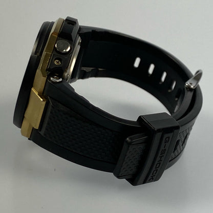 G-SHOCK | G-Shock GST-S300G-1A9 Watch GST-S300G-1A9 Analog-Digital Solar Black