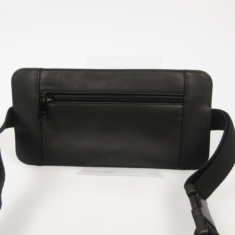 Supreme | シュプリーム Leather Waist/Shoulder Pouch ショルダーバッグ 2019S/S ブラック【姫路東店】