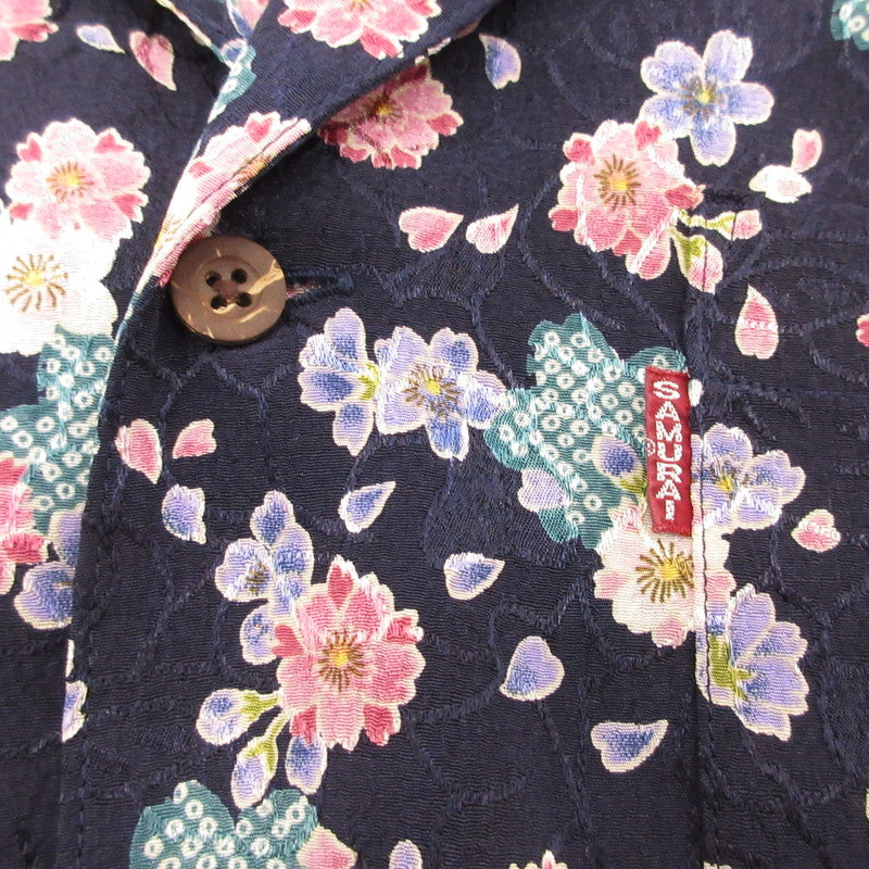 【中古】SAMURAI JEANS | サムライジーンズ 長袖シャツ 16804 サイズ：S