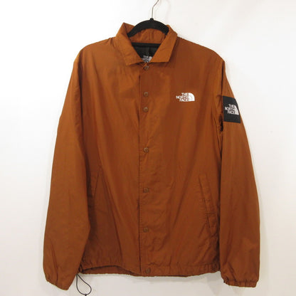 【中古】THE NORTH FACE | ザ・ノースフェイス THE COACH JACKET その他アウター NP22030 キャメル サイズ：L
