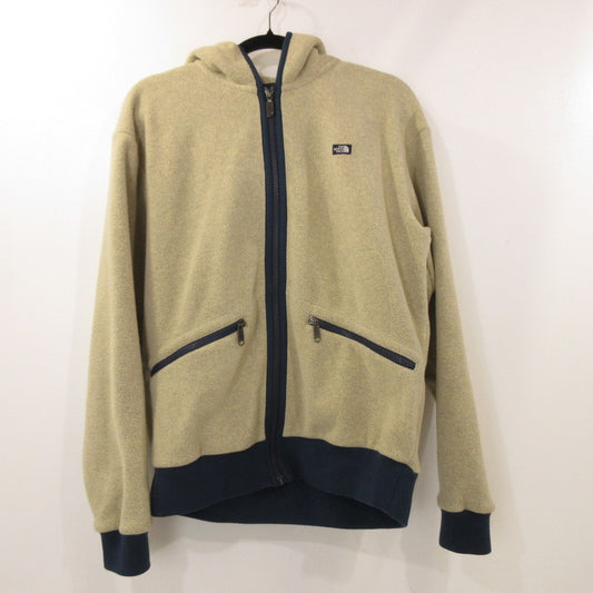 【中古】THE NORTH FACE | ザ・ノースフェイス ARMADILLA FULLZIP HOODIE その他トップス NA61831 アイボリー サイズ：L