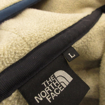 【中古】THE NORTH FACE | ザ・ノースフェイス ARMADILLA FULLZIP HOODIE その他トップス NA61831 アイボリー サイズ：L