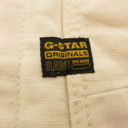 【中古】G-STAR | ジースター DAKOTA JACKET デニム D23593-D491-159 アイボリー サイズ：M