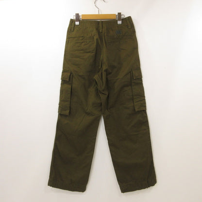 【中古】G-STAR | ジースター RENATO STRAIGHT CARGO PANTS カーゴパンツ D23634-C900-C744 オリーブ サイズ：28