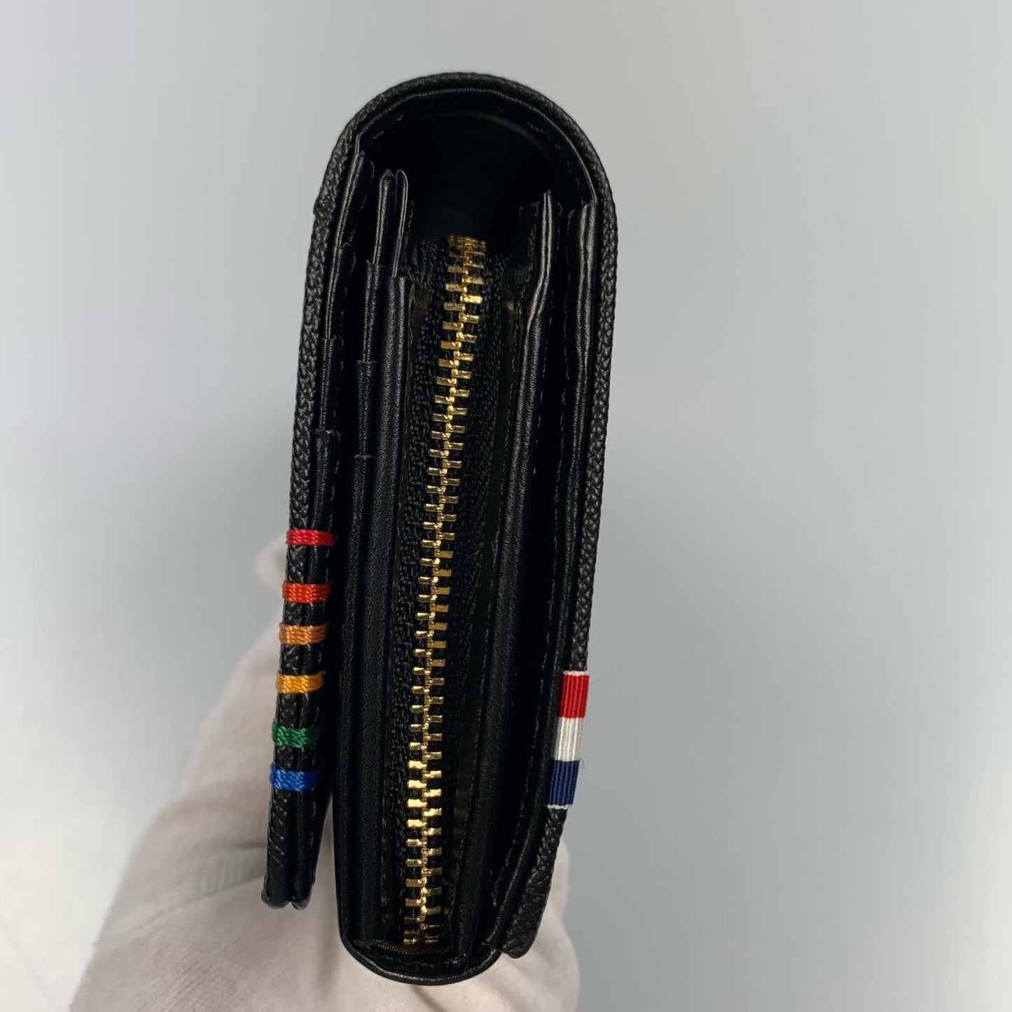 【中古】CASTEL BAJAC | カステルバジャック シェスト 長財布 027604 ブラック