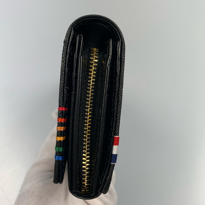 【中古】CASTEL BAJAC | カステルバジャック シェスト 長財布 027604 ブラック