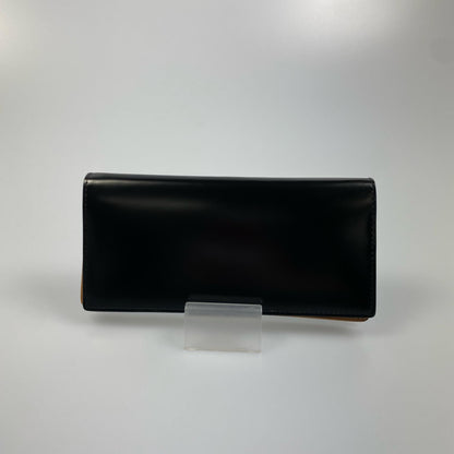 【中古】 VASTO 長財布 ブラック