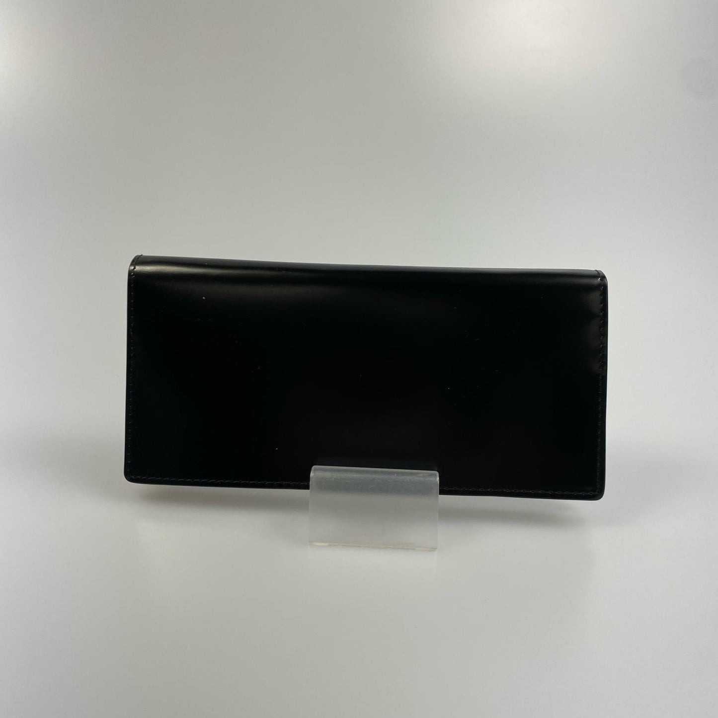 【中古】 VASTO 長財布 ブラック