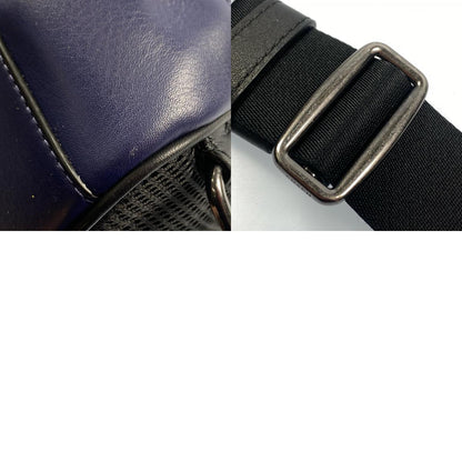 【中古】COACH | コーチ グラハムパック ショルダーバッグ F83135 シグネチャーPVC