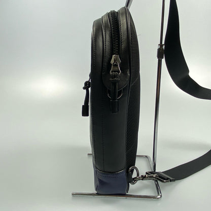 【中古】COACH | コーチ グラハムパック ショルダーバッグ F83135 シグネチャーPVC